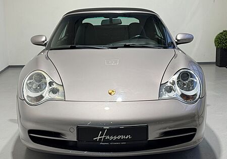Porsche 996 /Cabriolet/Meridian Mettalic/schalter/schön!