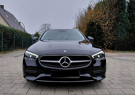 Mercedes-Benz C 300 T d Avantgarde*Leder*Massage*Distronic
