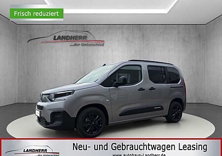 Citroën Berlingo Max //Kamera/2x Schiebetüre