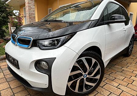 BMW i3 mit Range Extender REX XENON SHZ LEDER