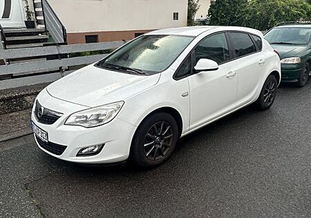 Opel Astra 1.4 ecoFLEX Edition 74kW Edition