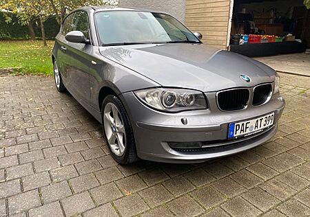 BMW 118d - Privatverkauf - Langstreckenauto