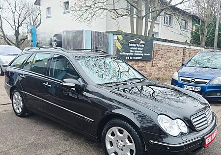 Mercedes-Benz C 240 T-Modell Elegance/Tüv+Insp. neu/Gepflegt