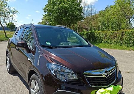 Opel Mokka X 1.4 Turbo ecoFLEX Edition Start/Stop