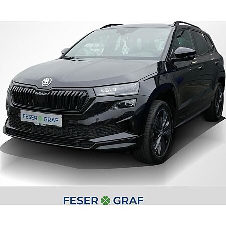 Skoda Karoq leasen