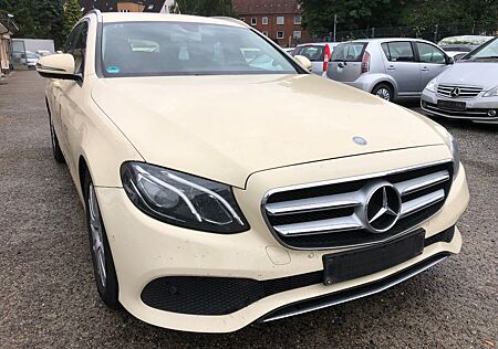 Mercedes-Benz E 200 d T Autom.