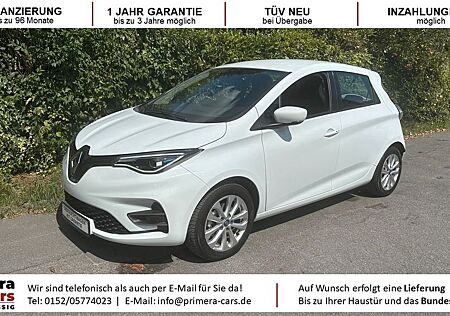 Renault ZOE Experience*CCS*KAUFBATTERIE*R135*TOP*