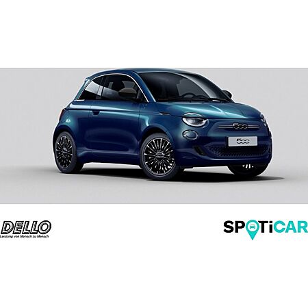 Fiat 500E leasen