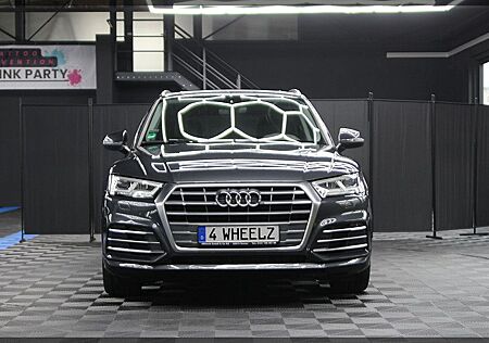 Audi Q5 2.0 TFSI S tronic quattro NAVI / CAM / PANO