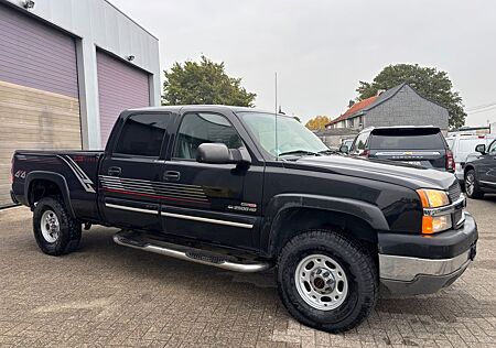 Chevrolet Silverado gebraucht kaufen Chevrolet Silverado duramax
