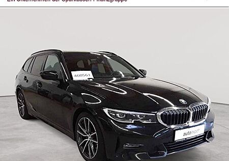 BMW 320d Touring Aut. Sport Line Navi SHZ