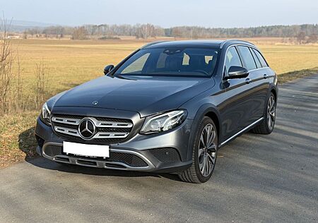 Mercedes-Benz E 400 d 4MATIC T All-Terrain DESIGNO SOFT-CLOSE