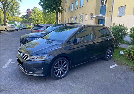 VW Golf Sportsvan Volkswagen 1.4 TSI 92kW DSG ALLSTAR BMT ...