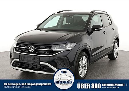 VW T-Cross Volkswagen 1.5 TSI DSG Life, Facelift, Kamera, Wint