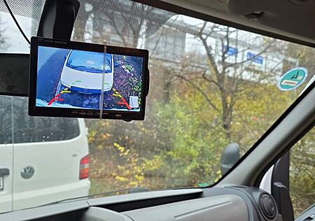 Opel Movano B pritsche