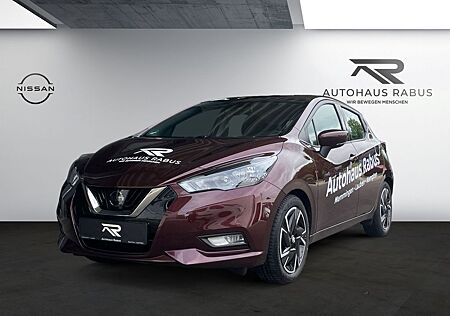 Nissan Micra 1.0 IG-T LED, Nebel, PDC, SH, ZV, - N-Way