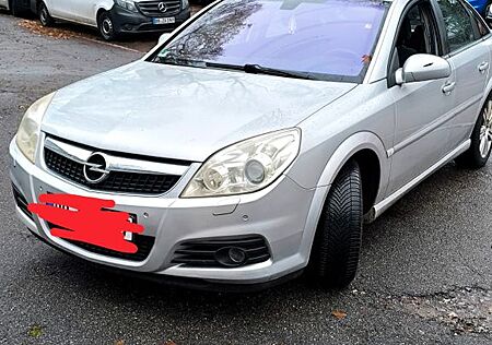 Opel Vectra 1.9 CDTI GTS 110kW GTS