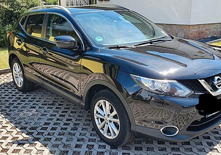 Nissan Qashqai 1.2 DIG-T N-CONNECTA N-CONNECTA