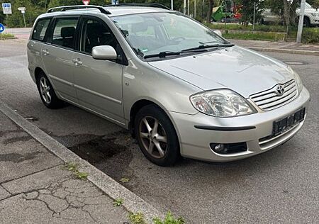 Toyota Corolla Combi 1.4 Sol