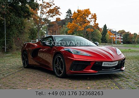 Chevrolet C8 Corvette