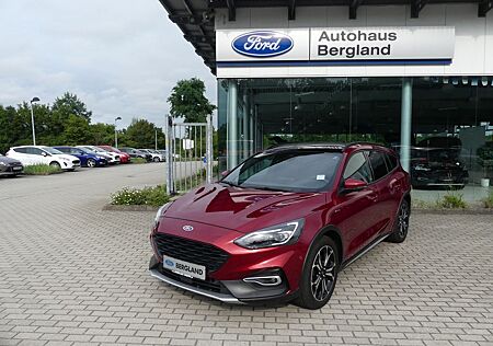 Ford Focus Turnier Automatik Navi B&O Sound Panorama