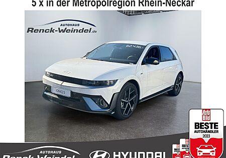 Hyundai IONIQ 5 N Line X Sitz Paket HUD Navi Leder Digit