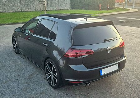 VW Golf Volkswagen 2.0 TDI DSG GTD*PANO*ACC*AHK*KeylessGo