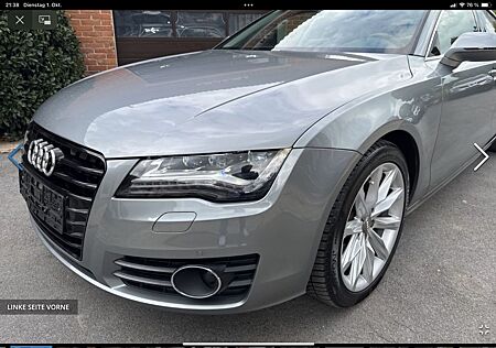 Audi A7 3.0 TDI quat. S tr. sport sele. Sportb.