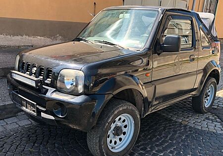 Suzuki Jimny Santana Cabrio Allrad