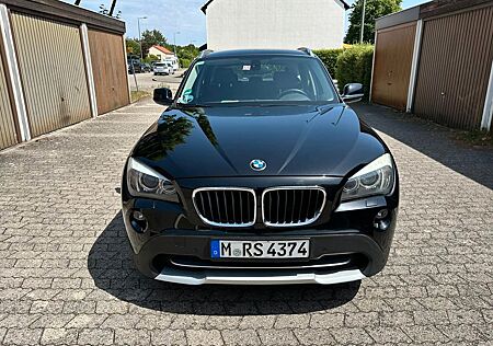 BMW X1 sDrive18d -