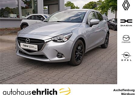 Mazda 2 EU6d-T PDC Rfk KLIMA SHZ