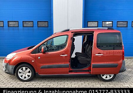 Peugeot Partner Tepee Outdoor AHK Sitzheiung KLima
