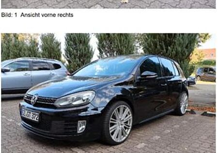 VW Golf gebraucht kaufen VW Golf Volkswagen 2.0 TDI DSG GTD
