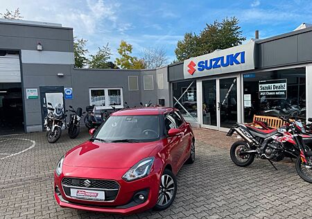 Suzuki Swift Comfort+ *NAVI*KAMERA*LED*TOP!