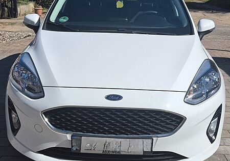 Ford Fiesta 1,1 63kW Cool & Connect