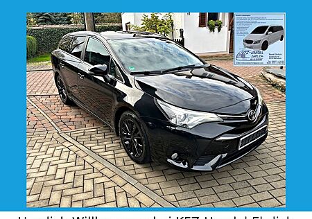 Toyota Avensis 1,8-l-V. Multidr. Edition S/Leder/LED/E6