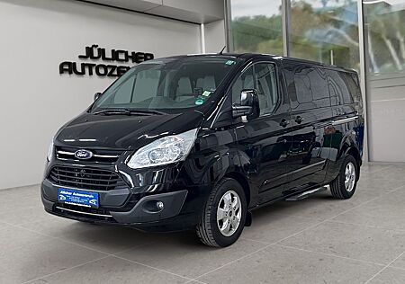 Ford Tourneo Custom L2 , 1.Hand, Scheckheft, 9-Sitzer
