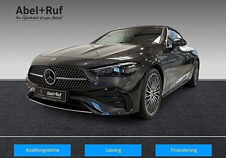 Mercedes-Benz CLE 300 4M Cabrio AMG+DIGITAL+DISTR+Burm+HuD+360