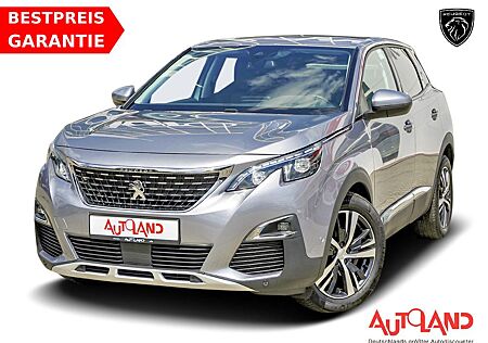 Peugeot 3008 1.2 PureTech 130 Allure LED Navi Totwinkel