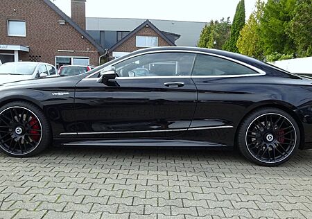 Mercedes-Benz S 500 4Matic S 63 AMG Optik Designo Pano vol