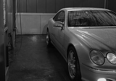 Mercedes-Benz CL 500 - Tüv neu
