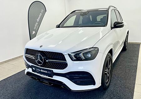 Mercedes-Benz GLE 300 d 4M -AMG, NIGHT, PANO, GARANTIE