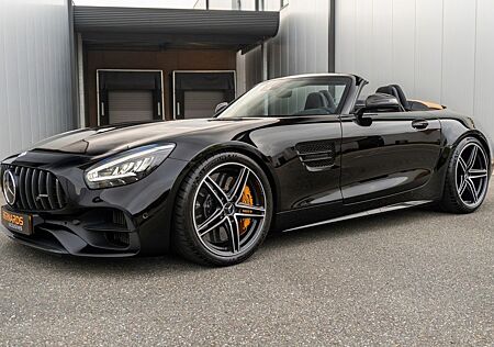 Mercedes-Benz AMG GT R AMG GT C Roadster - Ceramic - Carbon