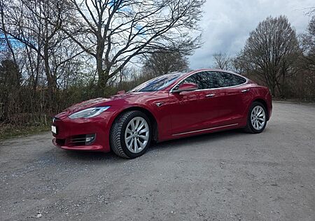 Tesla Model S Basis -