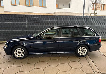 BMW 520i E39/ touring - Klima /Anhänger Kupplung/Xeno