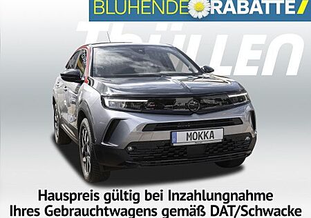 Opel Mokka GS 1.2 Turbo Bluetooth Navi LED Klima