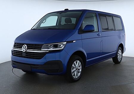 VW T6 Kombi Volkswagen T6.1 Kombi 4-Sitzer Werks-Grundmodell Camper
