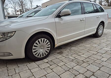 Skoda Superb 2.0 TDI Ambition Combi Ambition