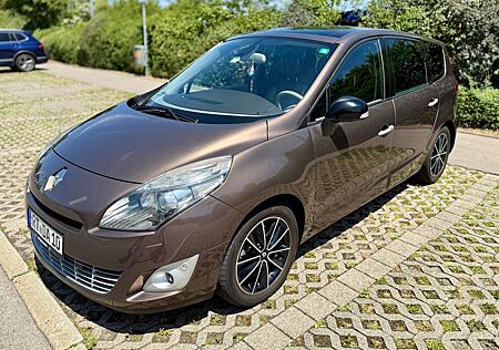 Renault Grand Scenic 3 BOSE Ed.,XENON,PANO,LEDER,..VOLL