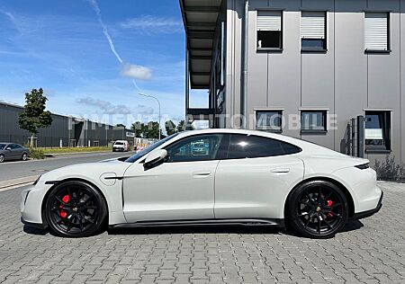 Porsche Taycan GTS 21 Zoll WPumpe SpurW 360° Pano Perfom